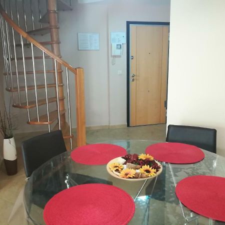 Apartament Atico Duplex Con Parking Propio Peñiscola Zewnętrze zdjęcie