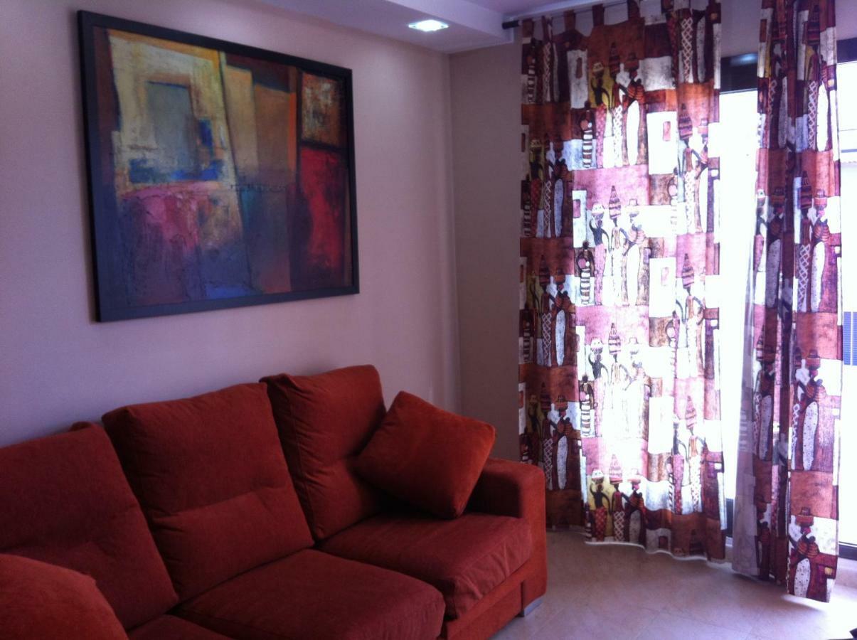 Apartament Atico Duplex Con Parking Propio Peñiscola Zewnętrze zdjęcie