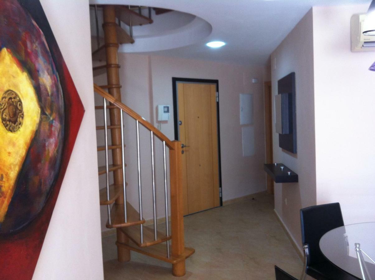Apartament Atico Duplex Con Parking Propio Peñiscola Zewnętrze zdjęcie