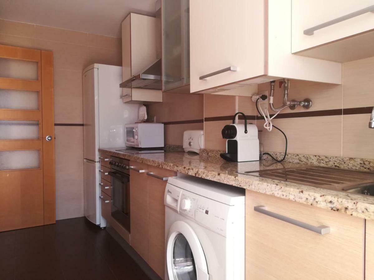 Apartament Atico Duplex Con Parking Propio Peñiscola Zewnętrze zdjęcie