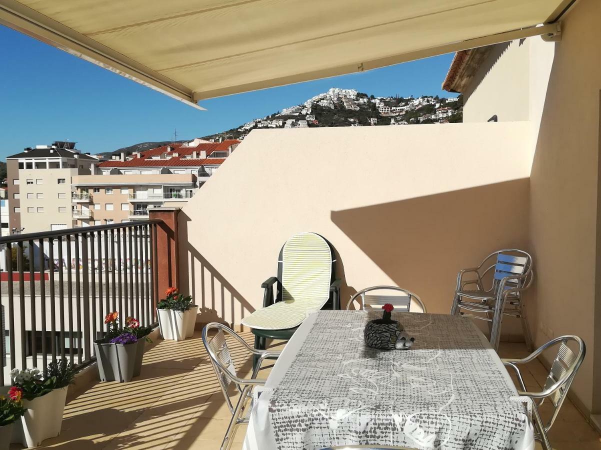 Apartament Atico Duplex Con Parking Propio Peñiscola Zewnętrze zdjęcie