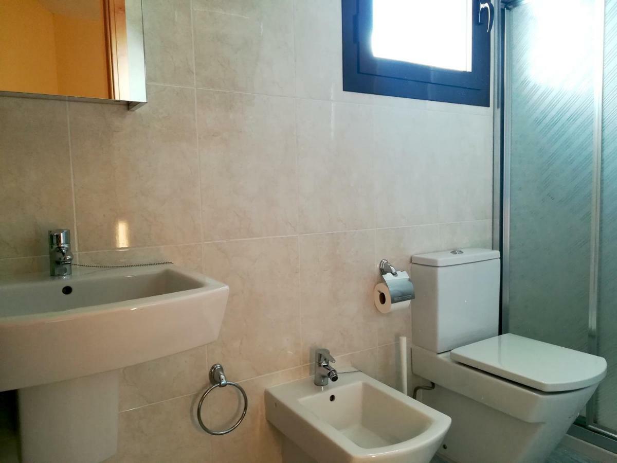 Apartament Atico Duplex Con Parking Propio Peñiscola Zewnętrze zdjęcie
