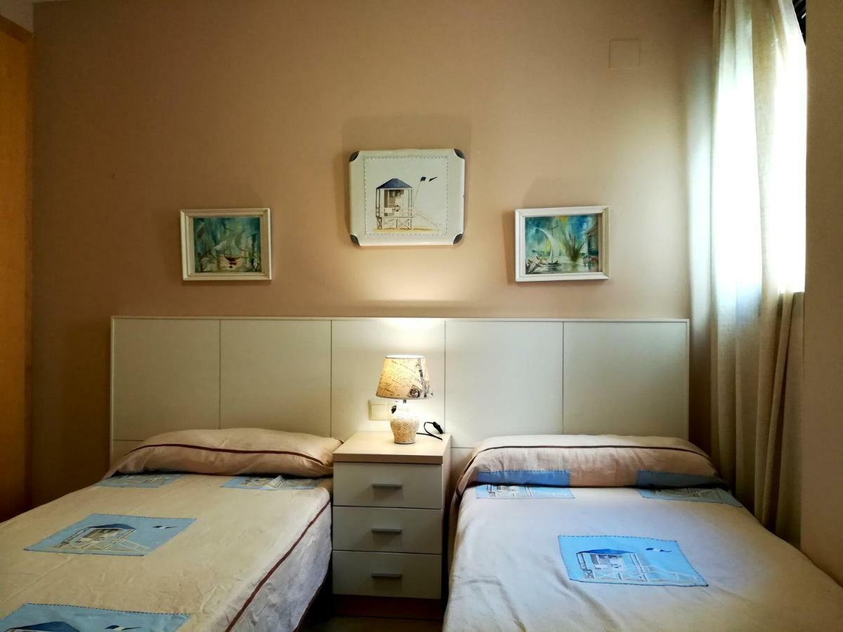 Apartament Atico Duplex Con Parking Propio Peñiscola Zewnętrze zdjęcie